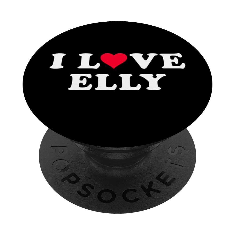 ELLY♡ Amazon.com: I Love Elly Matching Girlfriend & Boyfriend Elly Name